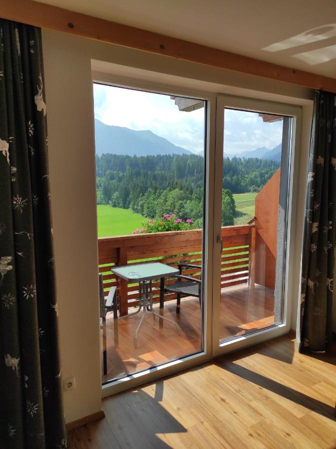 Alpin Apart Flachau Dış mekan fotoğraf