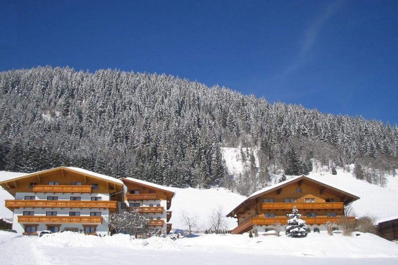 Alpin Apart Flachau Dış mekan fotoğraf