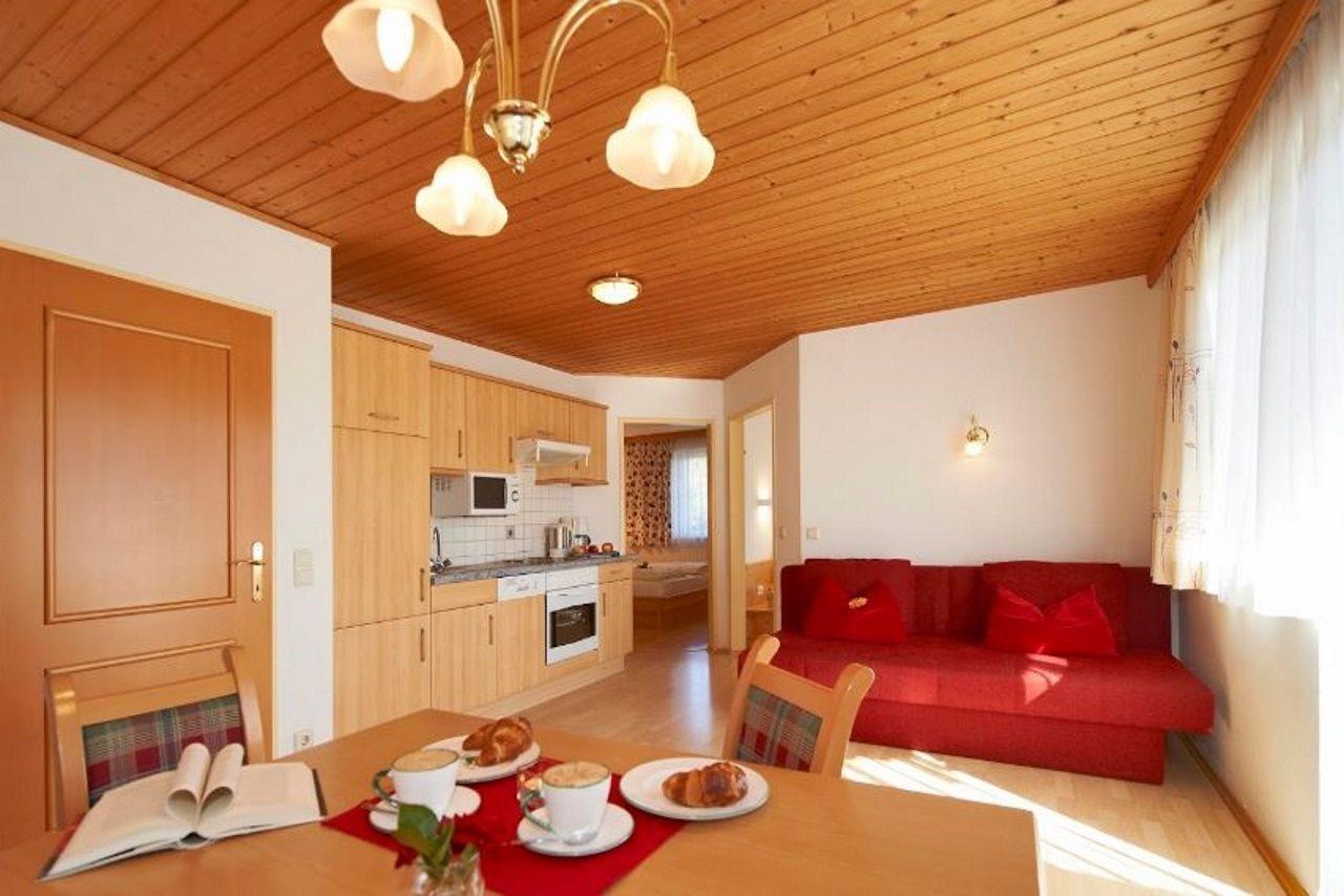Alpin Apart Flachau Dış mekan fotoğraf
