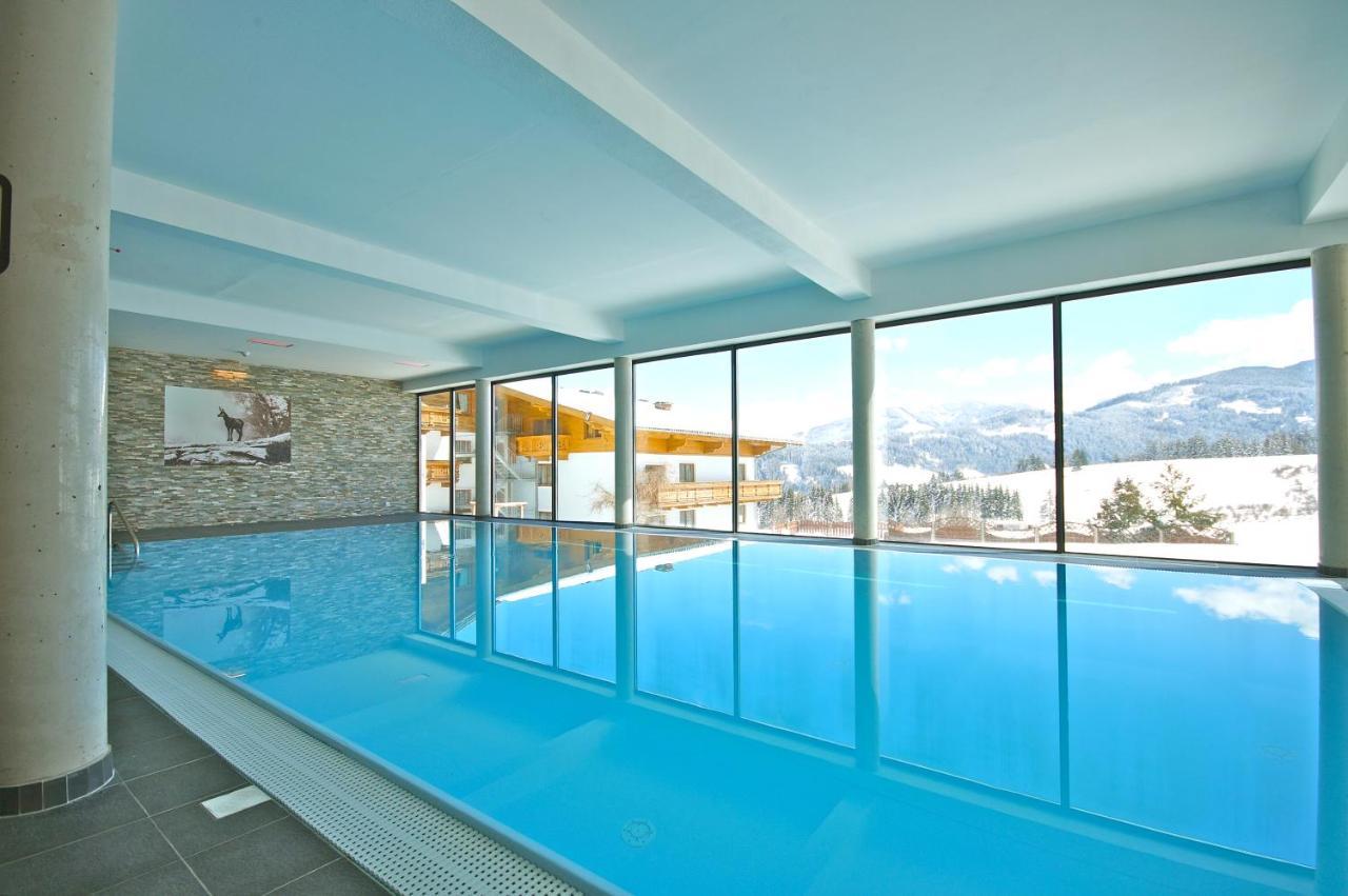 Alpin Apart Flachau Dış mekan fotoğraf