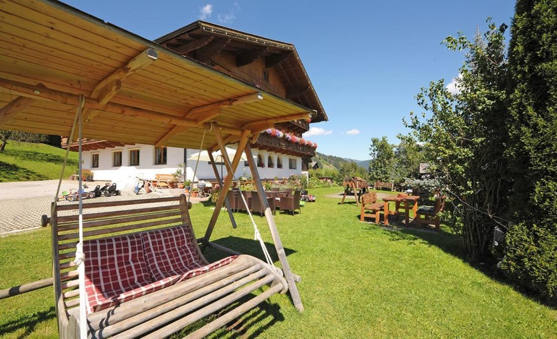 Alpin Apart Flachau Dış mekan fotoğraf