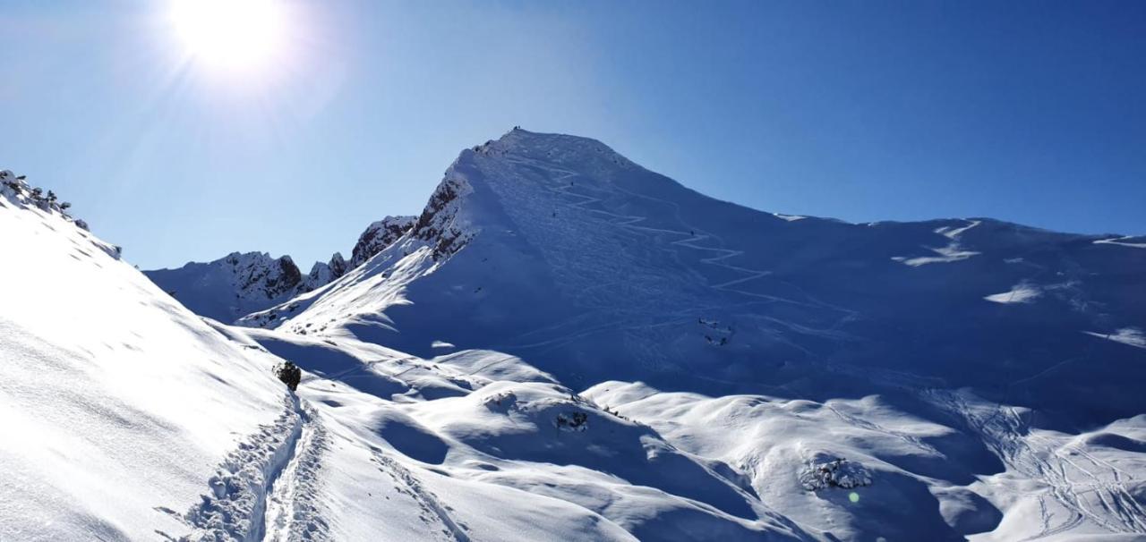 Alpin Apart Flachau Dış mekan fotoğraf