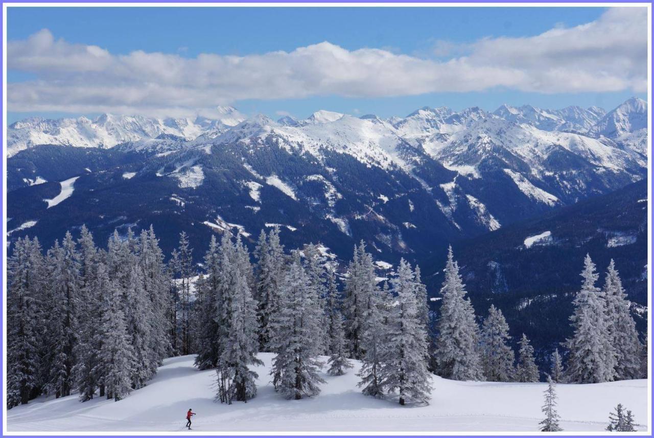 Alpin Apart Flachau Dış mekan fotoğraf